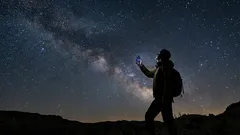 Kijk omhoog – 8 hemelse verschijnselen in 2026 die het bekijken waard zijn