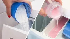 Wat is beter, poeder of gel? Waarmee moet je je gezicht wassen? Laten we dat eens bekijken.