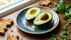 Hoe je een harde avocado in 1 minuut kunt laten rijpen: een handige tip voor als het echt nodig is